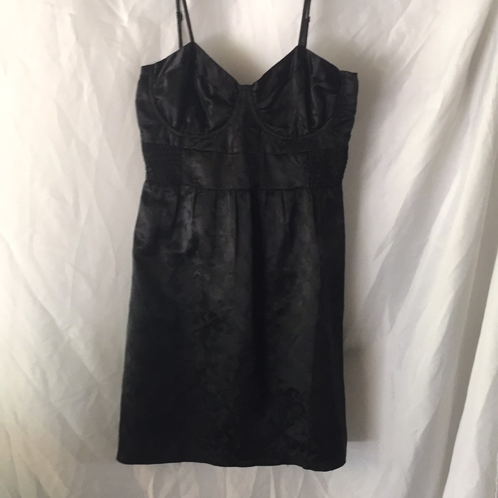 Little black billabong dress